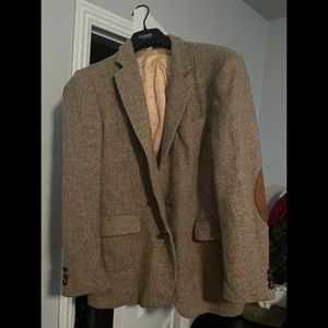 Vintage Hill & Archer Wool Blazer